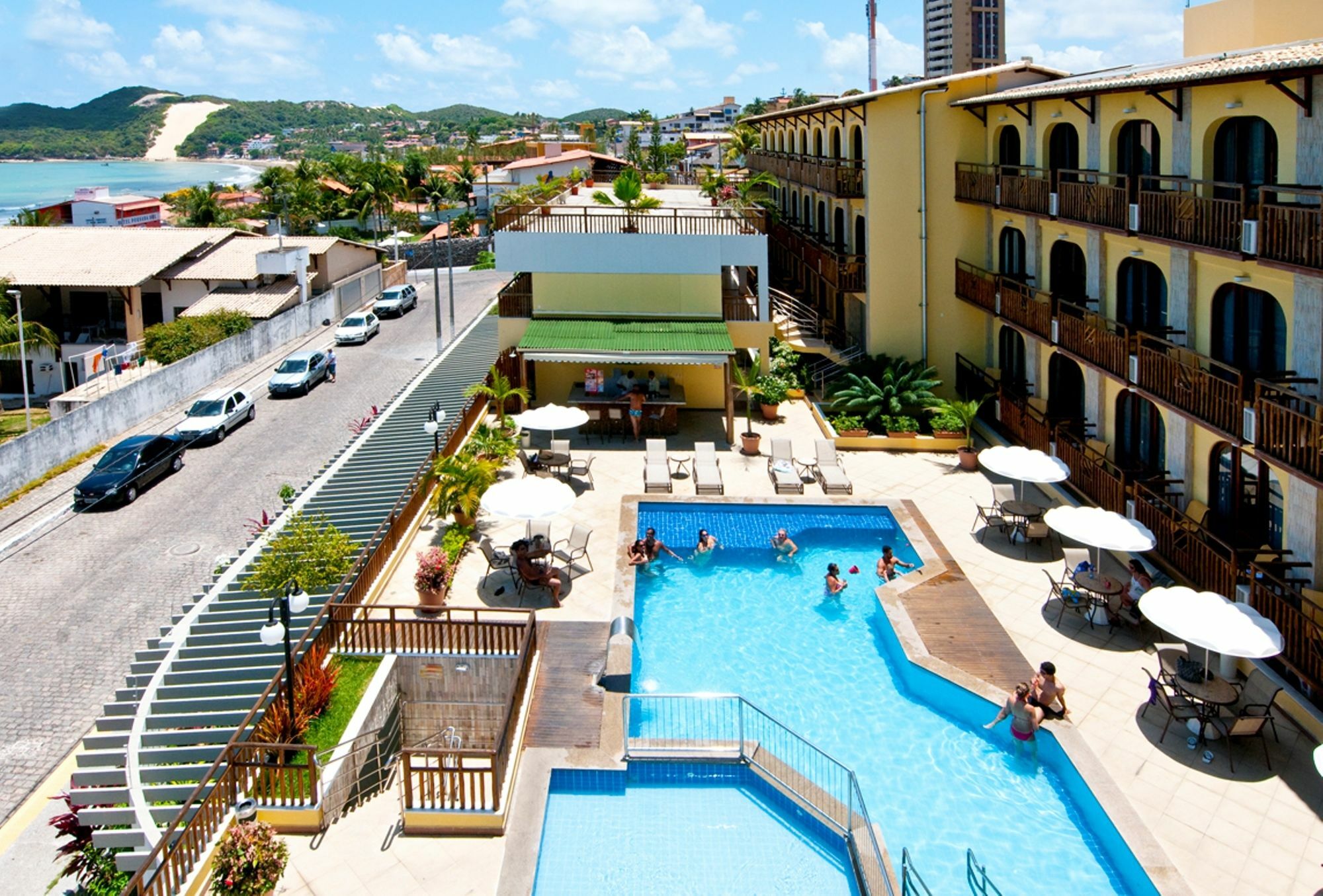 Rede Andrade Comfort Natal Exterior foto